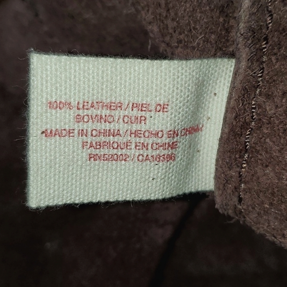 Lucky Brand Leather Tote Bag - Picture 6 of 16